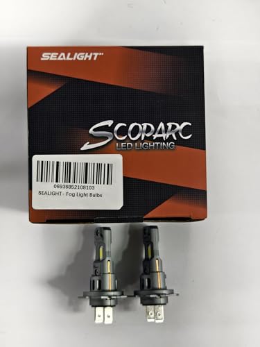 S2S H7 Light Bulbs Combo