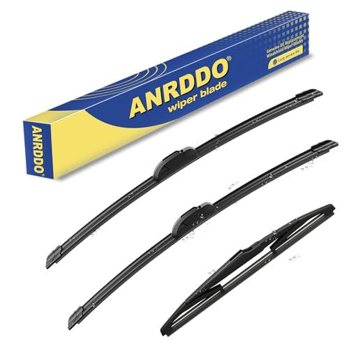 Wiper Blades Replacement for 2019