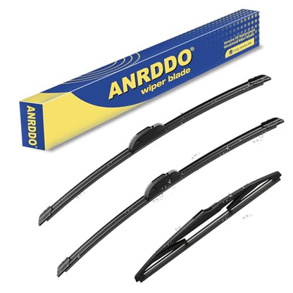 Wiper Blades Replacement for 2019