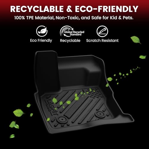Floor Mats for Ford Fusion 2017