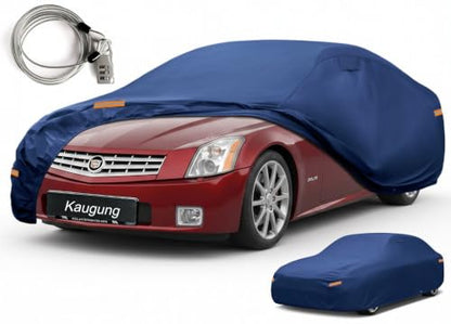 Custom Fit Car Cover for Cadillac XLR & XLR