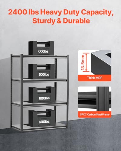Storage Shelves