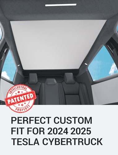 Sunshade Roof for 2026