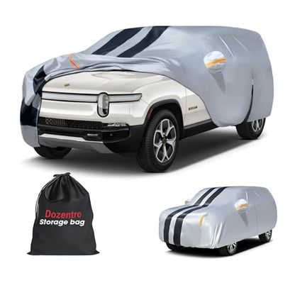 Multi Layer Car Cover Custom Fit for Rivian R2