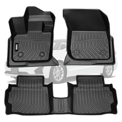 Floor Mats for Ford Fusion & Lincoln MKZ