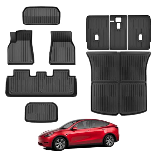 All Weather Floor Mats for 2021