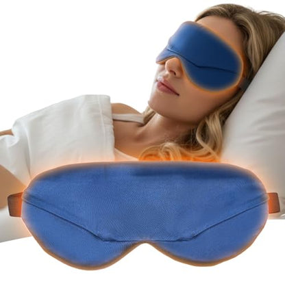 Cordless Heated Eye Mask