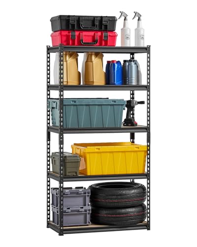 Storage Shelves