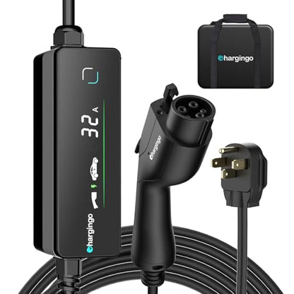 Level 2 EV Charger for SAE J1772 E