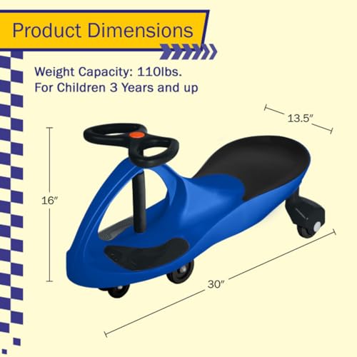 Lil’ Rider Wiggle Car