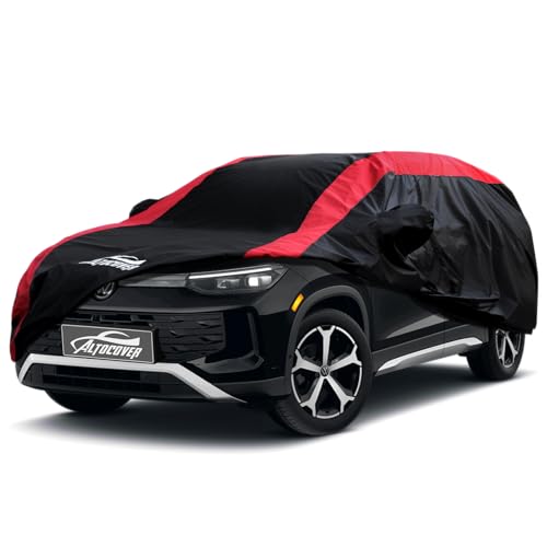 Car Cover Custom Fit for VW Volkswagen Tiguan 2018
