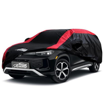 Car Cover Custom Fit for VW Volkswagen Tiguan 2018
