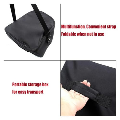 Car Front Trunk Storage Bag Compatible For Tesla Model 3 Model Y 2016
