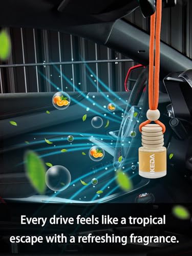 IKEDA Car Air Freshener