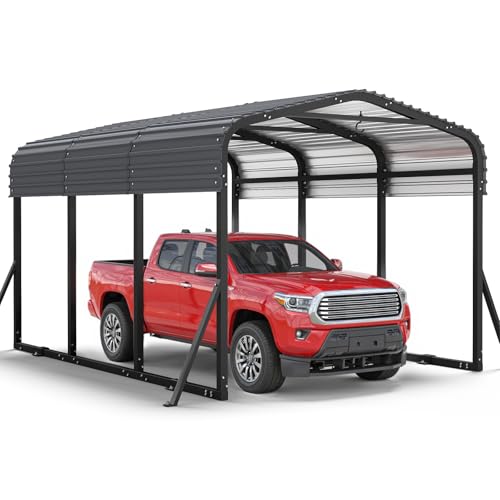 10x15FT Metal Carport