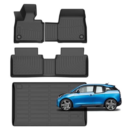 for BMW I3 Floor Mats 2014