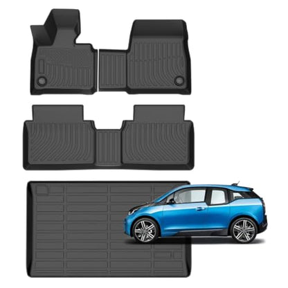 for BMW I3 Floor Mats 2014