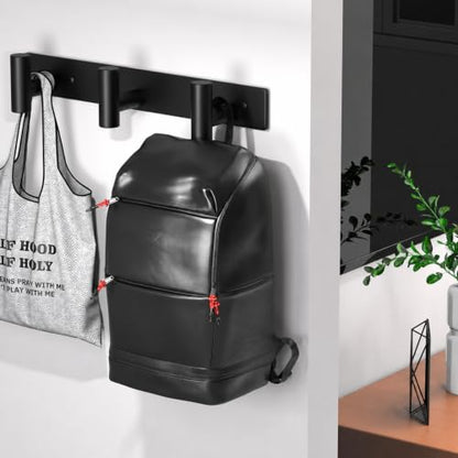 Coat Rack Wall Mounted (2 Count)