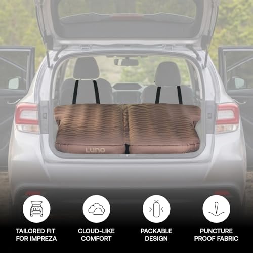 AIR Base Mattress for Subaru Impreza Hatchback
