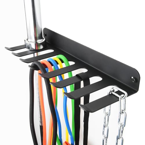 Seven Bars Holder Storage (7 Count)