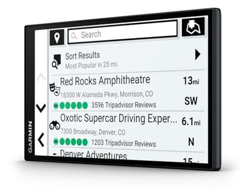 DriveSmart 55 EX with Traffic