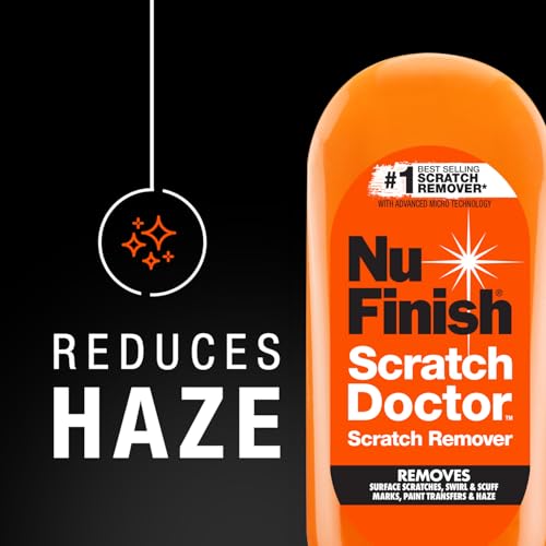 Car Scratch Remover (6.5 Fl Oz)