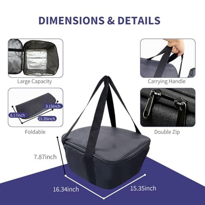Frunk Cooler Organizer for Tesla Model 3 2020