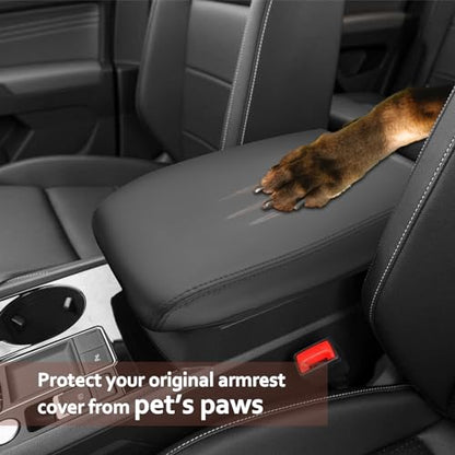for 2024 2025 2026 Volkswagen Atlas Center Console Cover 2024 2025 2026 VW Atlas Armrest Cover Atlas SE