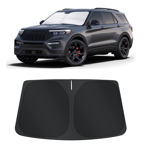 Sun Shade for Ford Explorer 2020