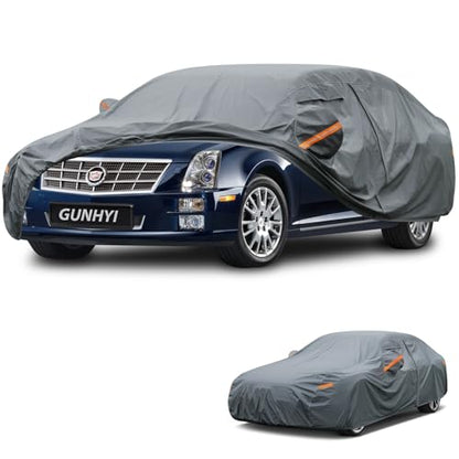 Premium Car Cover Custom Fit Cadillac STS