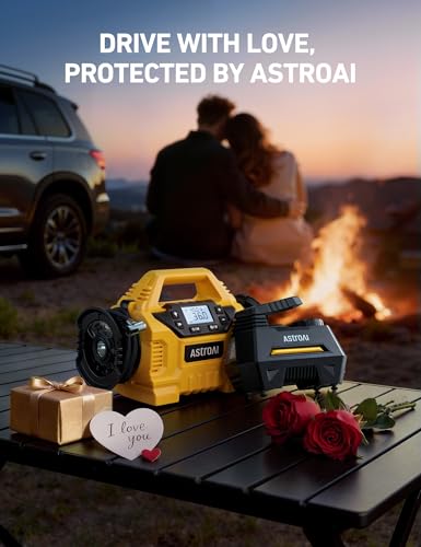 MC3 Tire Inflator Portable Air Compressor