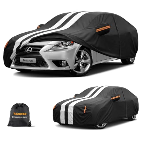 Multi Layer Car Cover Custom Fit for Lexus IS250 IS250C IS300 IS350