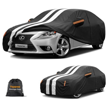 Multi Layer Car Cover Custom Fit for Lexus IS250 IS250C IS300 IS350