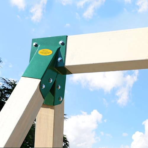 A Frame 1pcs Bracket Swing Set Bracket for Heavy Duty Swing Set