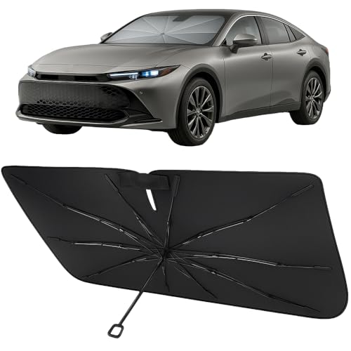 Custom Fit Windshield Sun Shade Umbrella for 2023