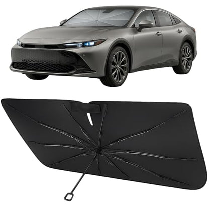 Custom Fit Windshield Sun Shade Umbrella for 2023
