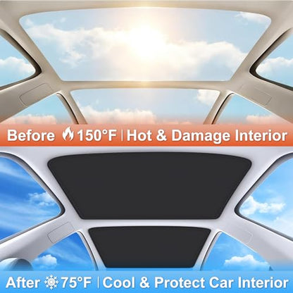 Sunshade for Tesla Model 3 2021