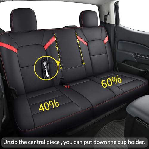 Chevy Colorado Seat Covers