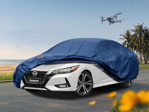 Heavy Duty Car Cover Custom Fit Nissan Sentra