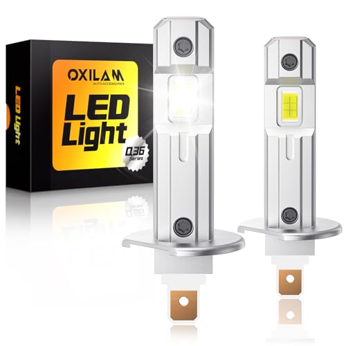 H1 LED Light Bulb (2 Count)