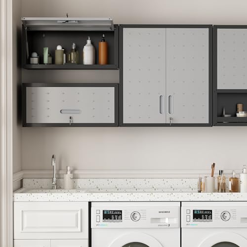 Garage Tool Cabinet