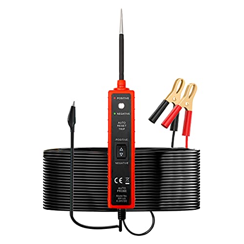 Power Circuit Probe Tester 6V