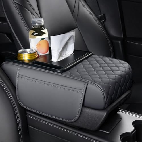 Center Console Cover Organizer