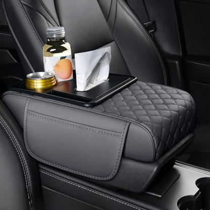 Center Console Cover Organizer
