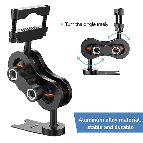 Radar Detector Mount Rearview Mirror Bracket