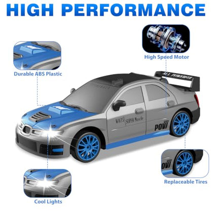 RC Drift Car 1
