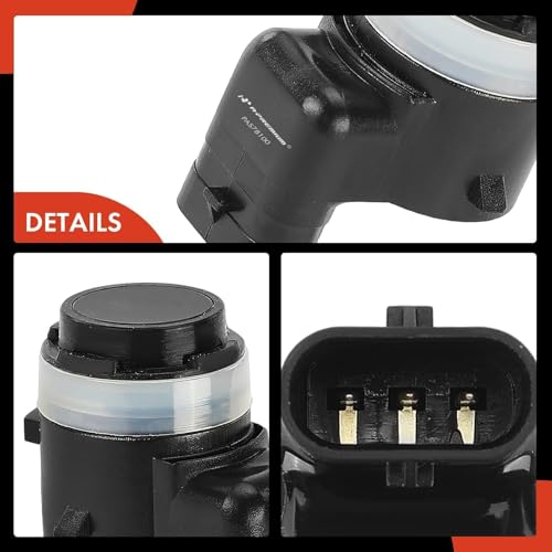 Parking Assist Sensor Compatible with Ram