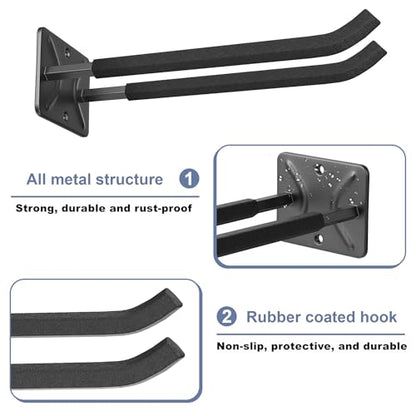 Garage Hooks Heavy Duty 12