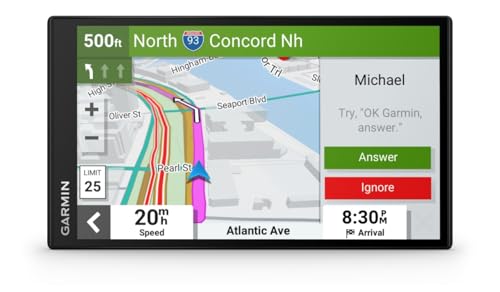 DriveSmart 55 EX with Traffic