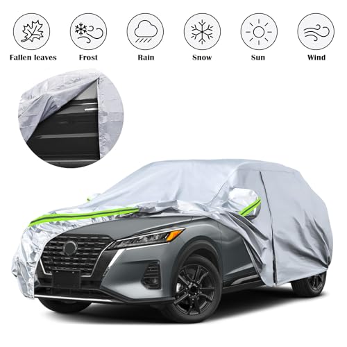 6 Layers Waterproof Car Covers Replace for 2016